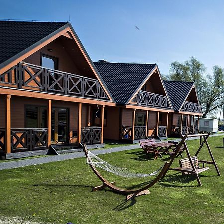 Sea View Holiday Home In Mielno With Balcony Extérieur photo