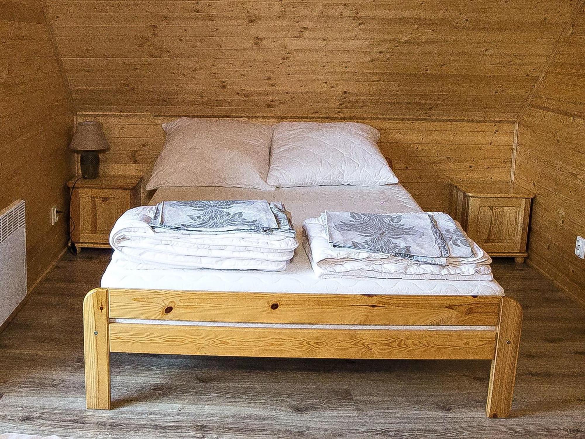 Sea View Holiday Home In Mielno With Balcony Extérieur photo