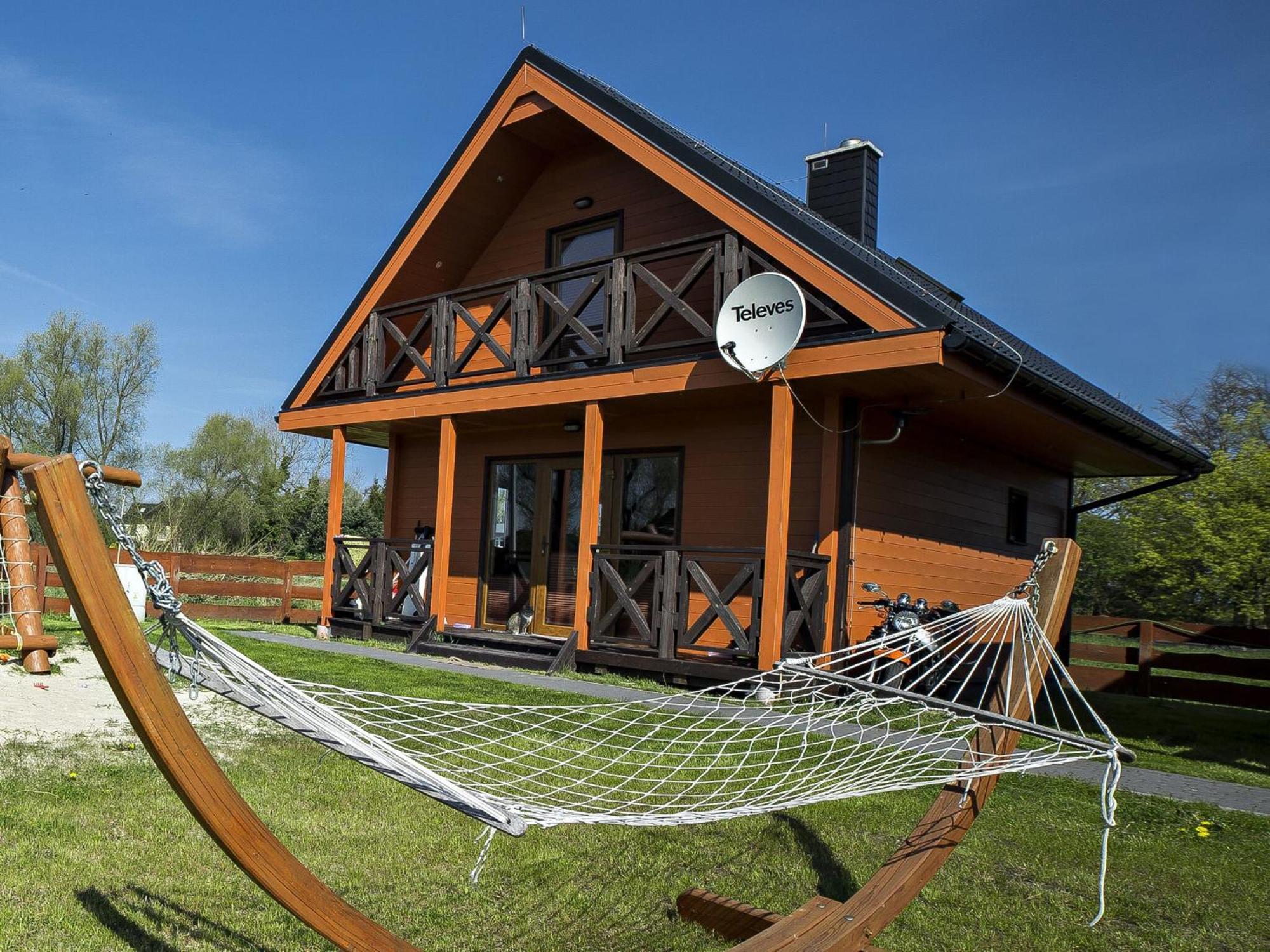 Sea View Holiday Home In Mielno With Balcony Extérieur photo